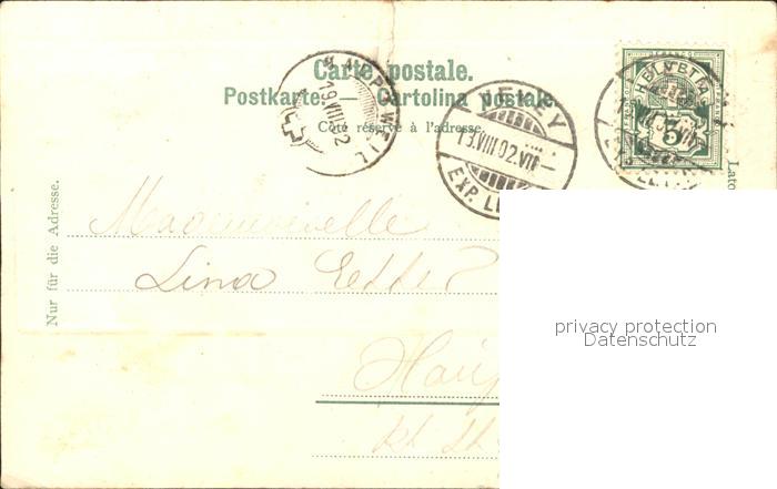 11946144 Vevey VD Liberté et Patrie Vevey VD