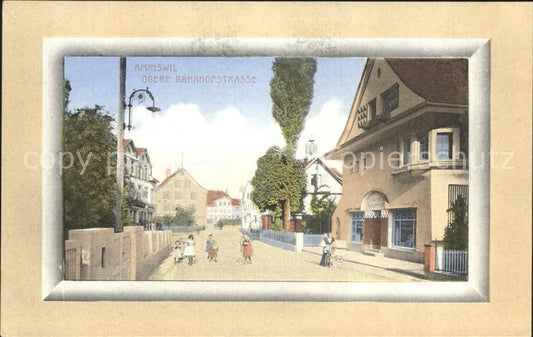 12059604 Amriswil TG Obere Bahnhofstrasse Amriswil TG