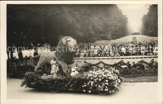 12524857 Montreux VD Fêtes des Narcisses Montreux