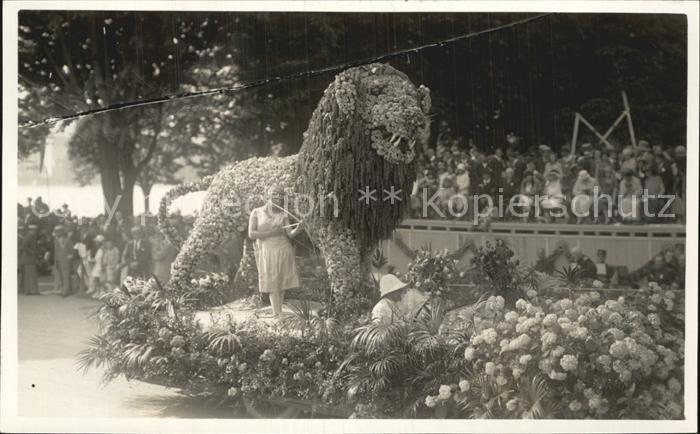 12524860 Montreux VD Fêtes des Narcisses Montreux