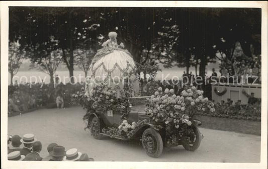 12524866 Montreux VD Fêtes des Narcisses Montreux