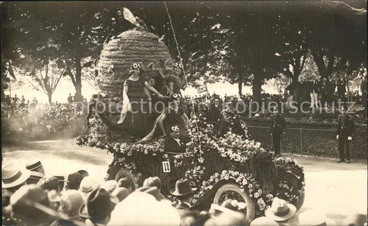 12524877 Montreux VD Fêtes des Narcisses Montreux