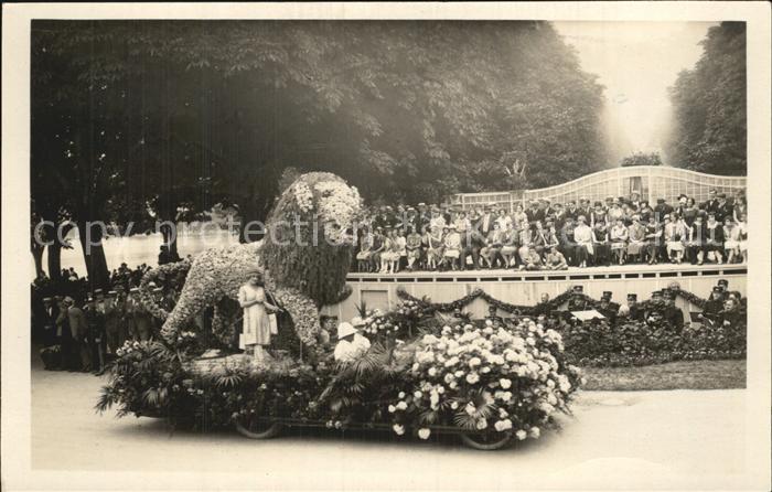 12524882 Montreux VD Fêtes des Narcisses Montreux