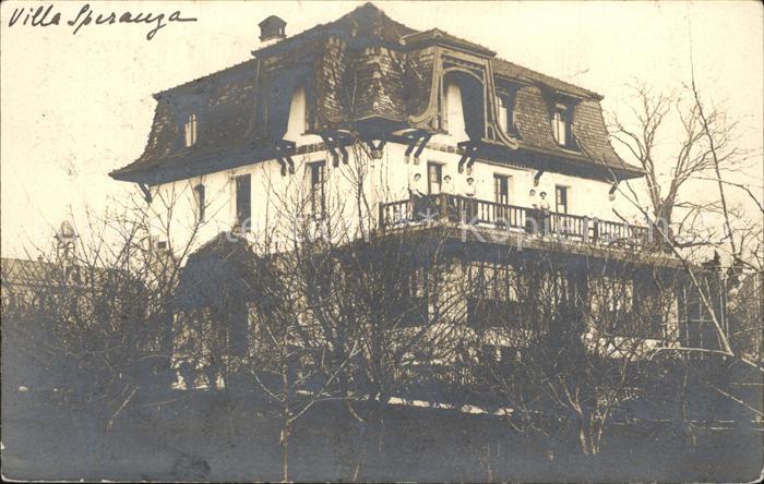 12528901 Lausanne VD Villa Speranza Lausanne VD