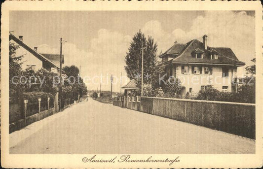 12634867 Amriswil TG Romanshornstrasse Amriswil