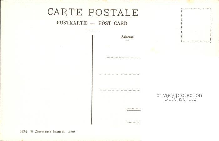 12634901 Amriswil TG Poststraße Amriswil