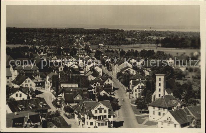 12635100 Amriswil TG Église panoramique d'Amriswil