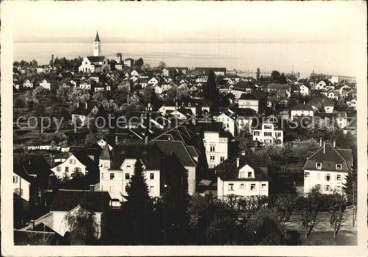 12635172 Romanshorn TG Église du lac de Constance Romanshorn TG