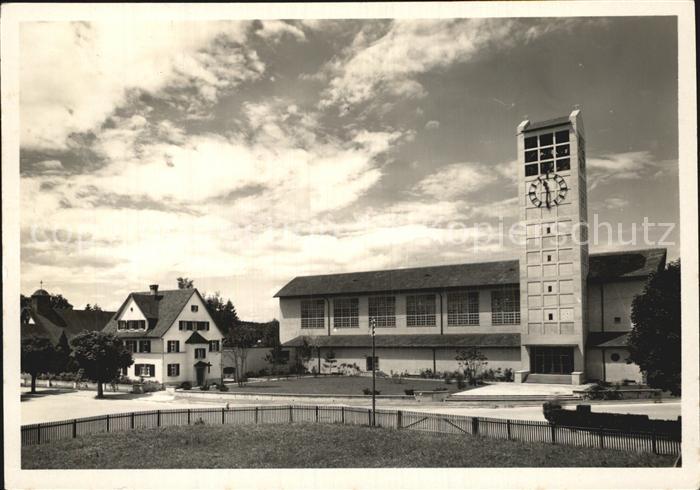 12635262 Amriswil TG Presbytère de l'église catholique Amriswil TG