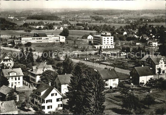 12635273 Amriswil TG Vue sur la ville Amriswil TG