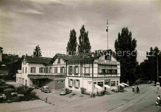 12690961 Romanshorn TG Seehotel Schweizerhaus Romanshorn