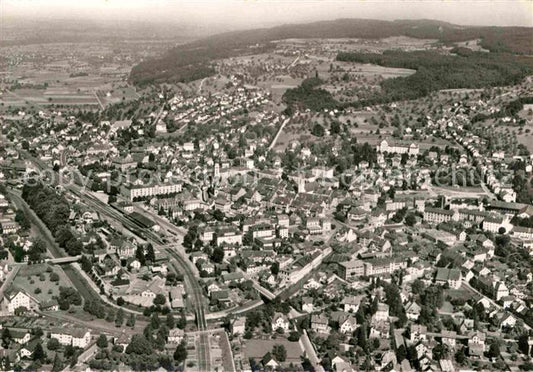 12690962 Frauenfeld Photo aérienne de Frauenfeld