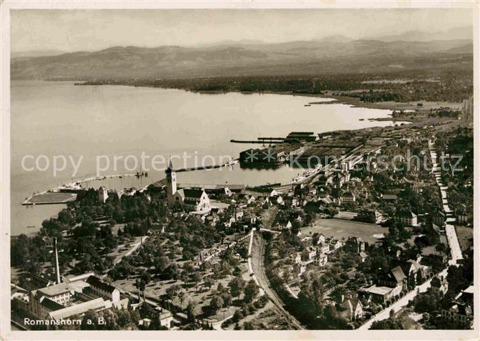 12731716 Romanshorn TG Photo d'aviation Romanshorn TG