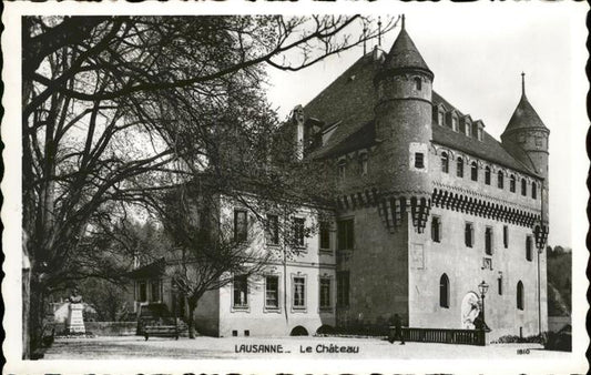 11186581 Lausanne VD Le Chateau Lausanne