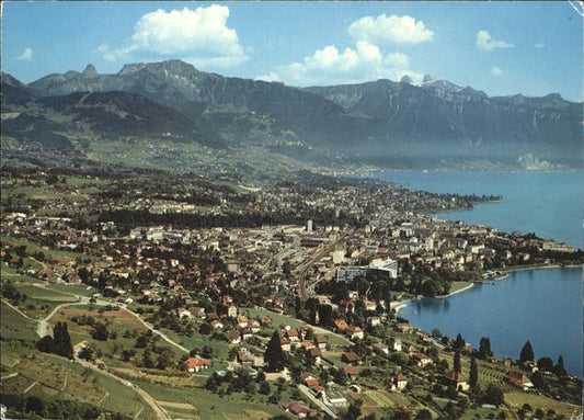 11189450 Vevey VD Riviera Vaudoise Dent de Jaman