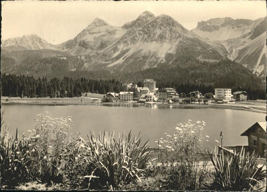 11192395 Arosa GR Obersee