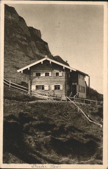 41225510 Hochgrat Staufnerhaus