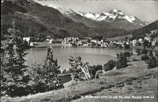 11239632 St Moritz GR Bad Piz della Margua St. Moritz