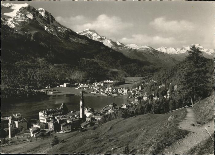 11239891 St Moritz GR Piz Corvatsch La Margna St. Moritz