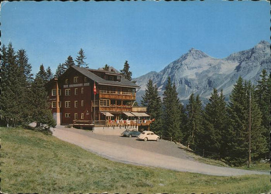 11247981 Arosa GR Pension Arlenwald Arosa