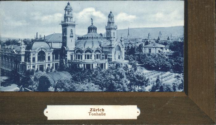 11242518 Zuerich Tonhalle Zuerich