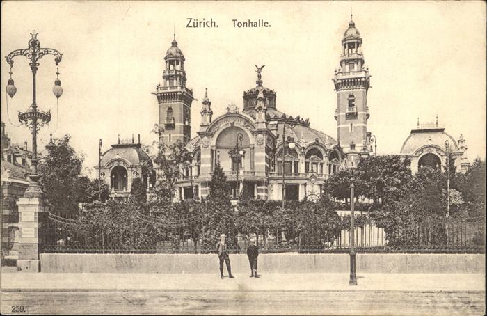 11242541 Zuerich Tonhalle Zuerich