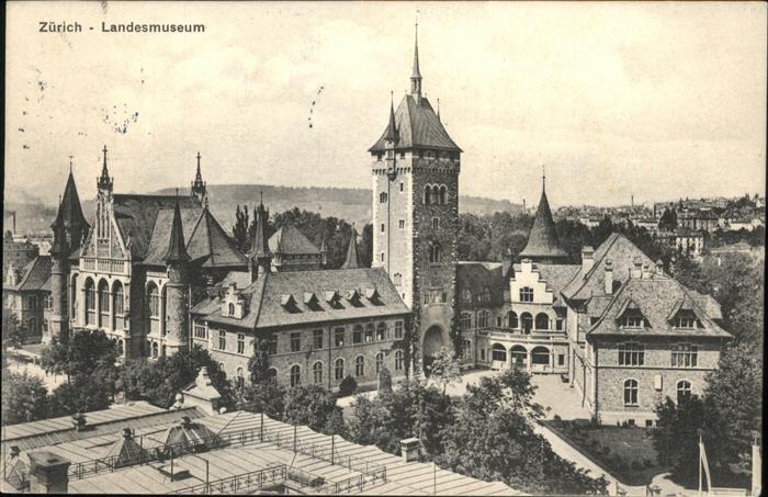 11242594 Zuerich Landesmusuem Zuerich