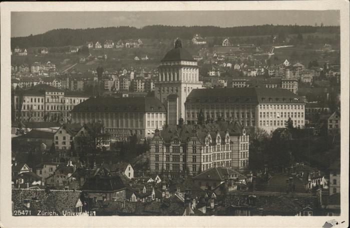 11242598 Zuerich Universitaet Zuerich