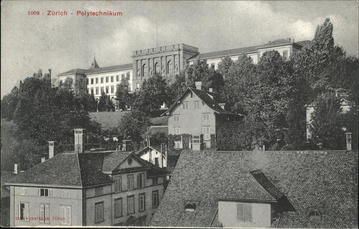 11242610 Zuerich Polytechnikum Zuerich