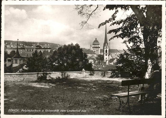 11242658 Zuerich Polytechnikum Universitaet  Zuerich