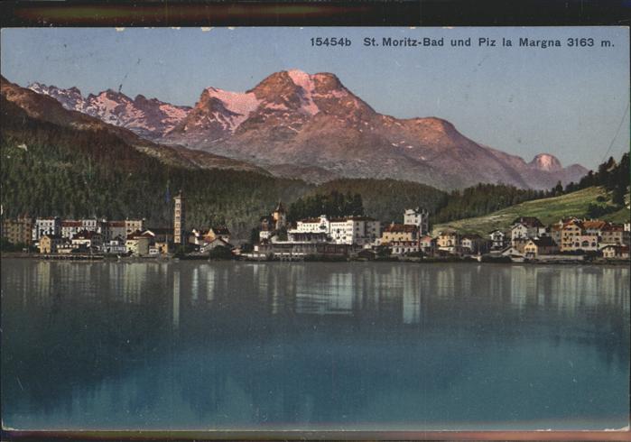 11242675 St Moritz GR Piz Matgna St. Moritz