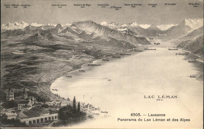 11242712 Lausanne VD Lac Leman Lausanne