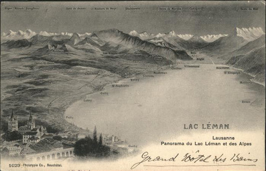 11242721 Lausanne VD Lac Leman Lausanne