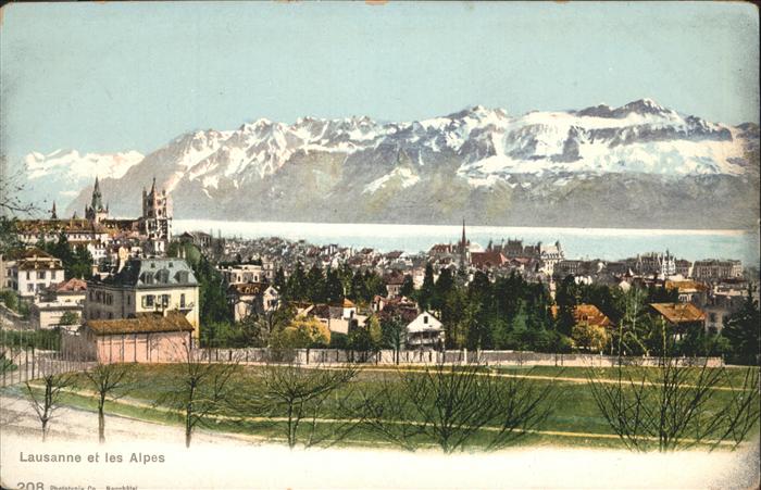 11242730 Lausanne VD  Lausanne