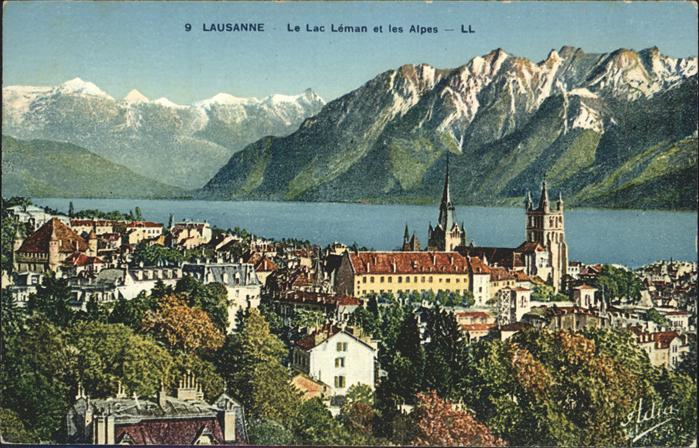 11242735 Lausanne VD  Lausanne