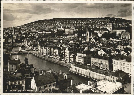 11242811 Zuerich Zuerichberg Zuerich