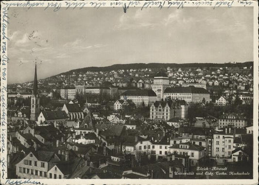 11242813 Zuerich Universitaet Eidg Techn Hochschule Zuerich