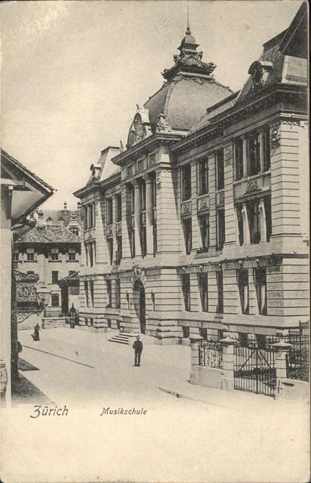 11242847 Zuerich Musikschule Zuerich