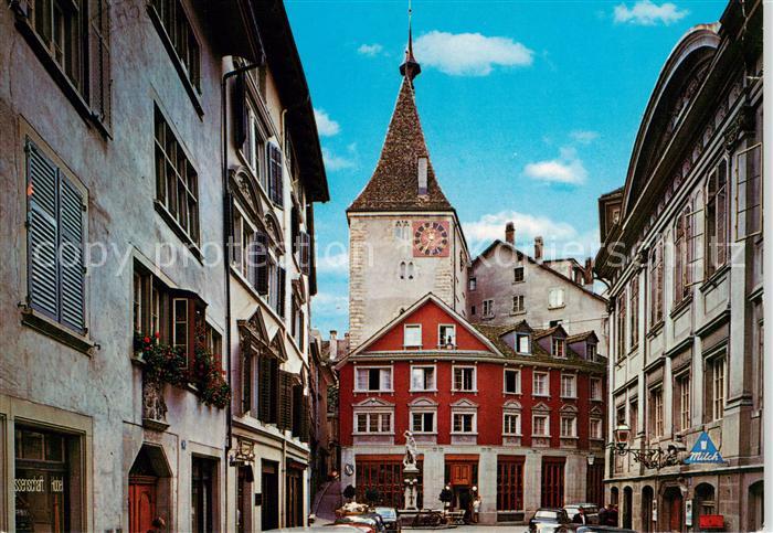 13857427 Zuerich ZH Kantorei und Theater am Neumarkt Zuerich ZH