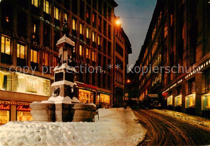 13858384 Genève GE La fontaine de l'Escale Genève GE