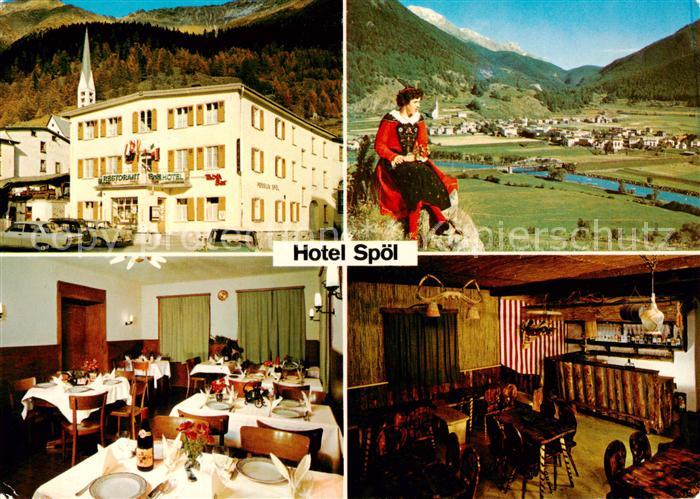 13859110 Zernez GR Hôtel Restaurant Spol Tabla Bar Zernez GR