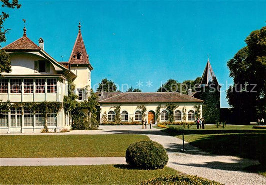 13859133 Céligny GE Institut Oeucuménique de Bossey