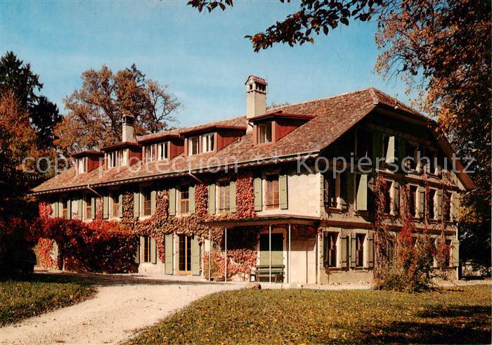 13859712 Céligny GE Institut Oecuménique de Bossey