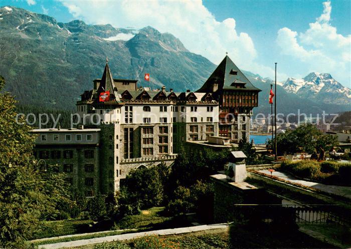 13859724 St Moritz GR Hôtel Palace St Moritz GR