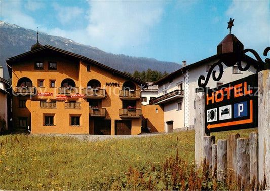 13862611 Fuldera Hotel Restaurant Staila Fuldera