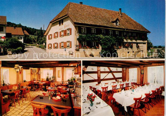 13863332 Herdern Steckborn Gasthaus zum Loewen Restaurant Herdern Steckborn