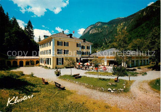 13865293 Bad Serneus Kur- und Sporthotel Alpen Bad Serneus