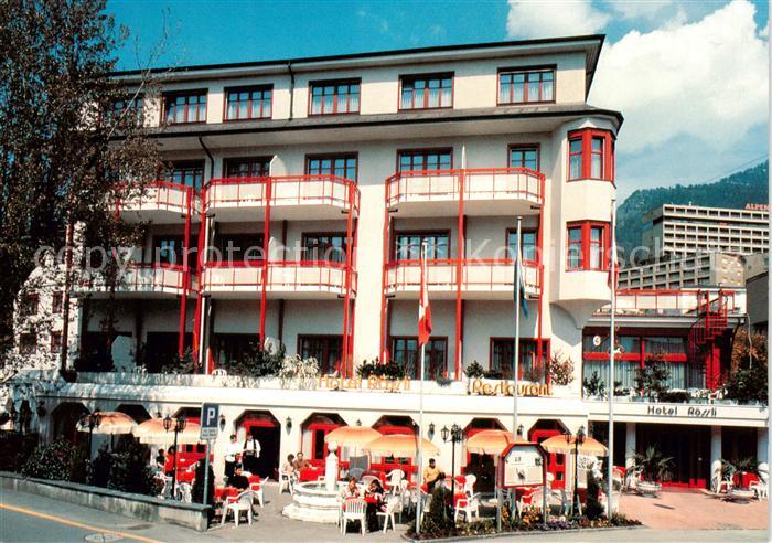 13865561 Weggis Vierwaldstaettersee Hotel Roessli Weggis Vierwaldstaettersee