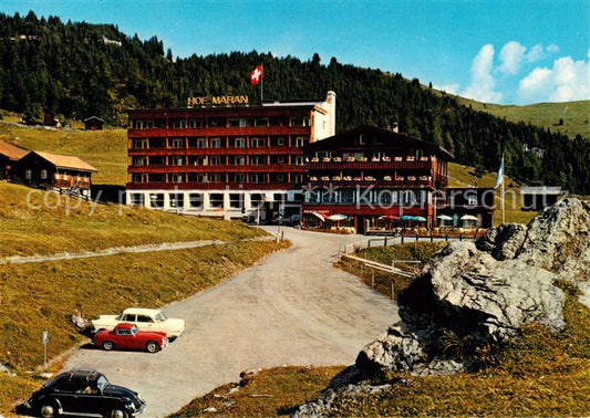 13866384 Arosa GR Hôtel de golf et de sport Hof Maran Arosa GR