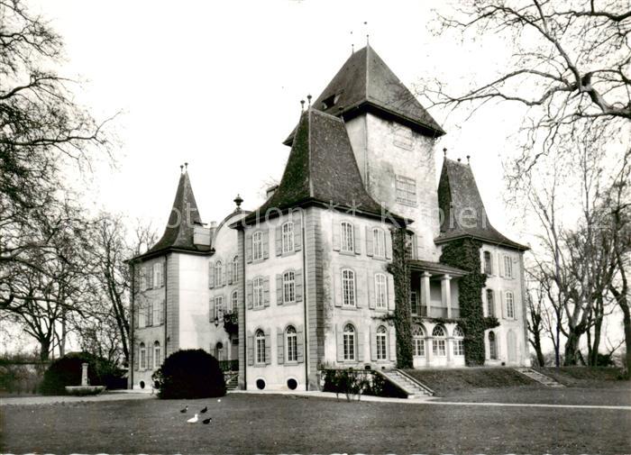 13867536 Jegenstorf BE Schloss Jegenstorf